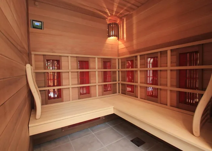 Hôtel accueillant les animaux: Hostellerie et SPA de la Vieille Ferme