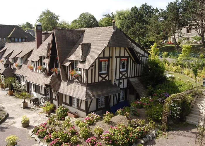 Hôtel accueillant les animaux: Hostellerie et SPA de la Vieille Ferme